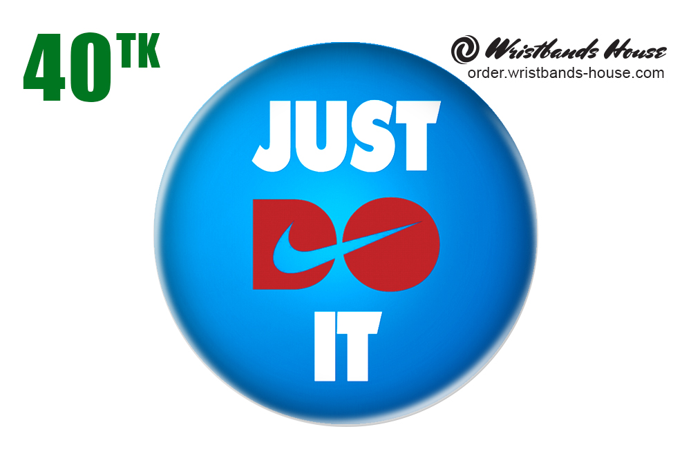 Just Do It Badge